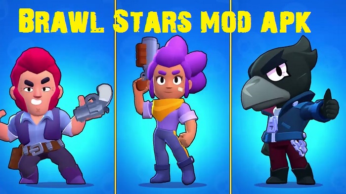 Brawl Stars Mod APK