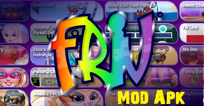 Friv Mod Apk