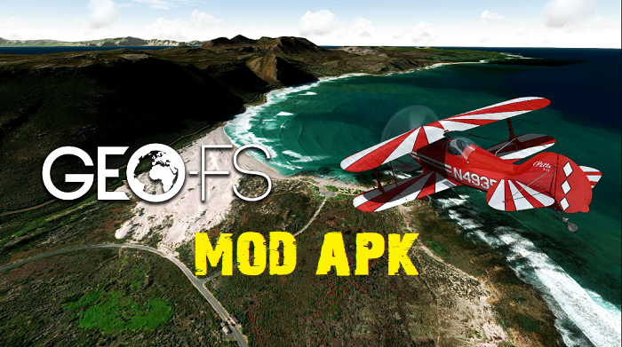 GeoFS Mod APK