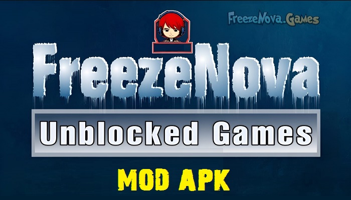 Unblocked Games FreezeNova Mod APK