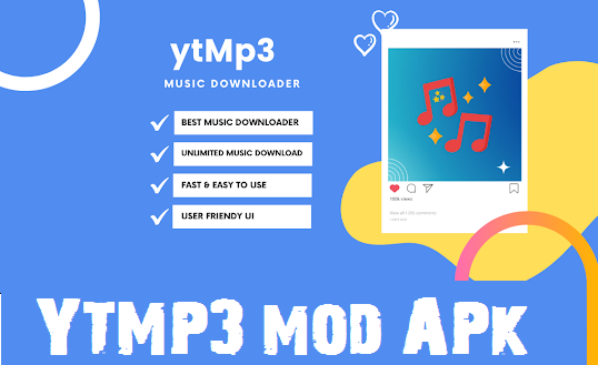 YTMP3 Mod APK