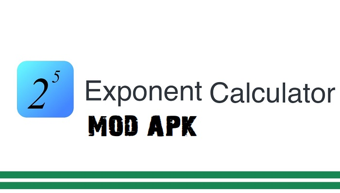 Exponent Calculator Mod APK