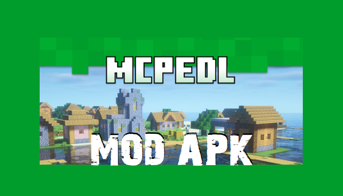 MCPEDL Mod APK